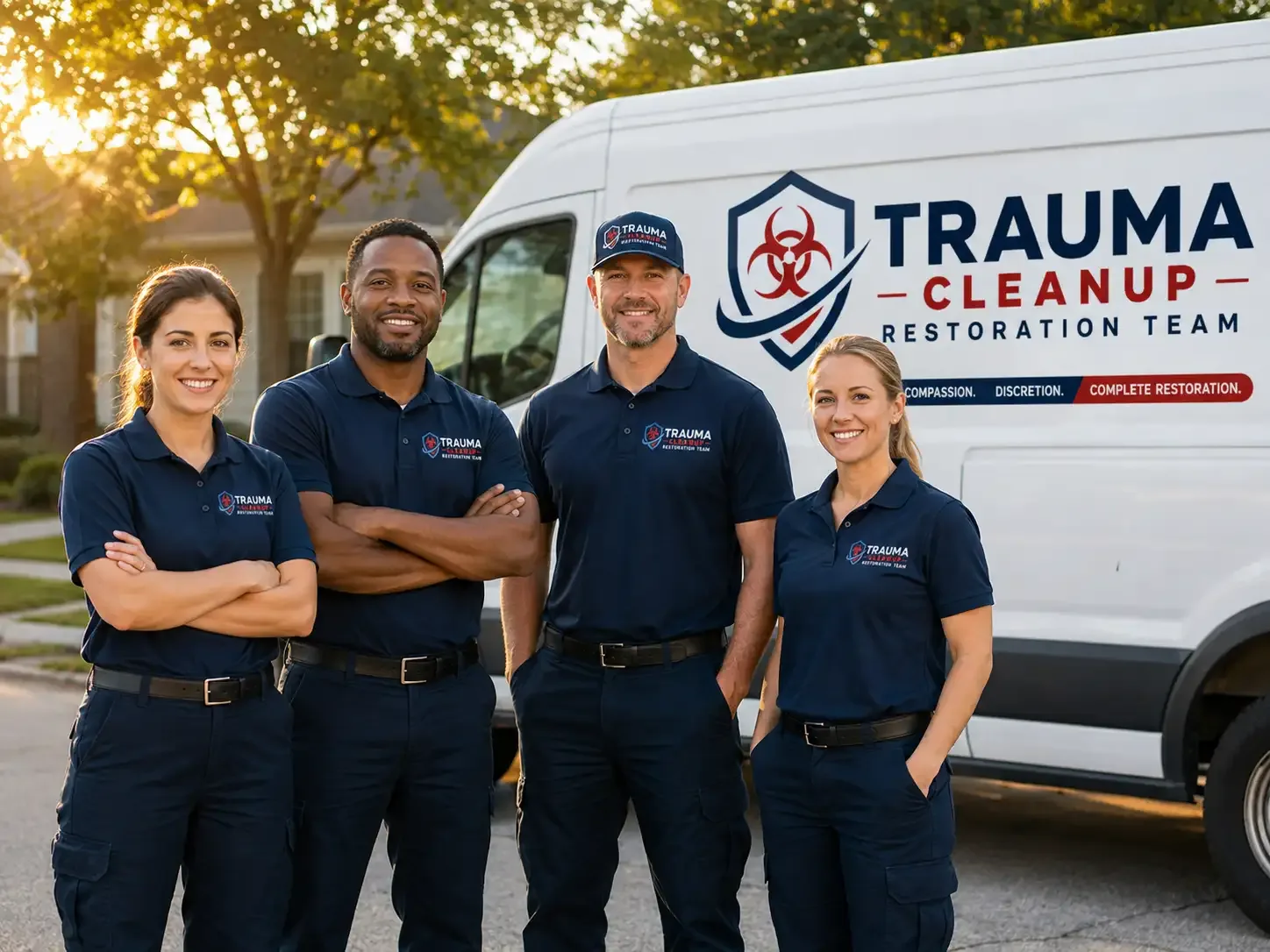 Trauma Cleanup company in Quimby, IA