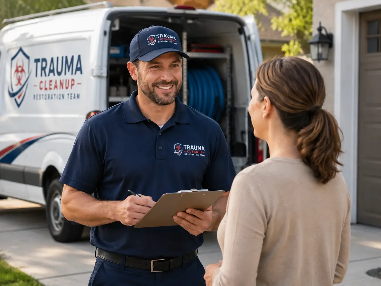 Trauma Cleanup Quimby, IA FAQs